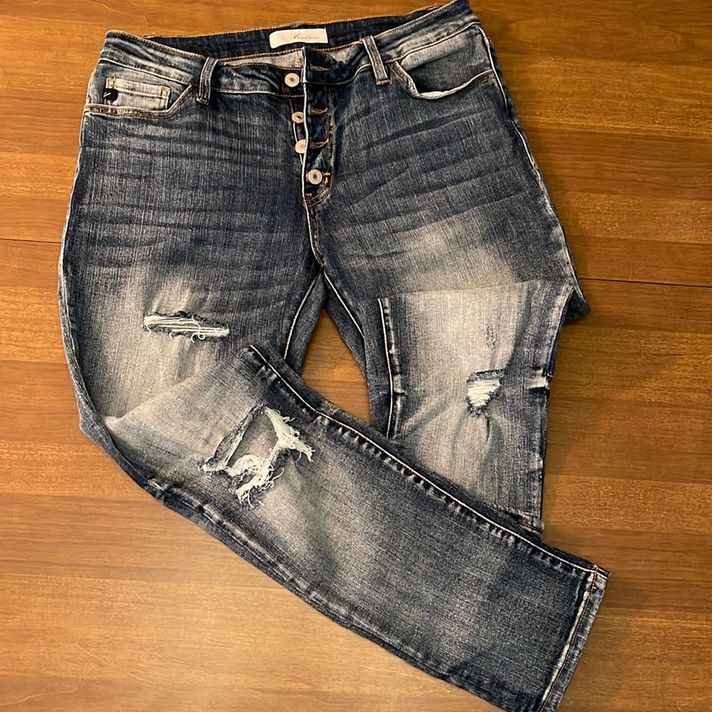 Kancan skinny